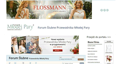 Desktop Screenshot of forum.przewodnikmp.pl